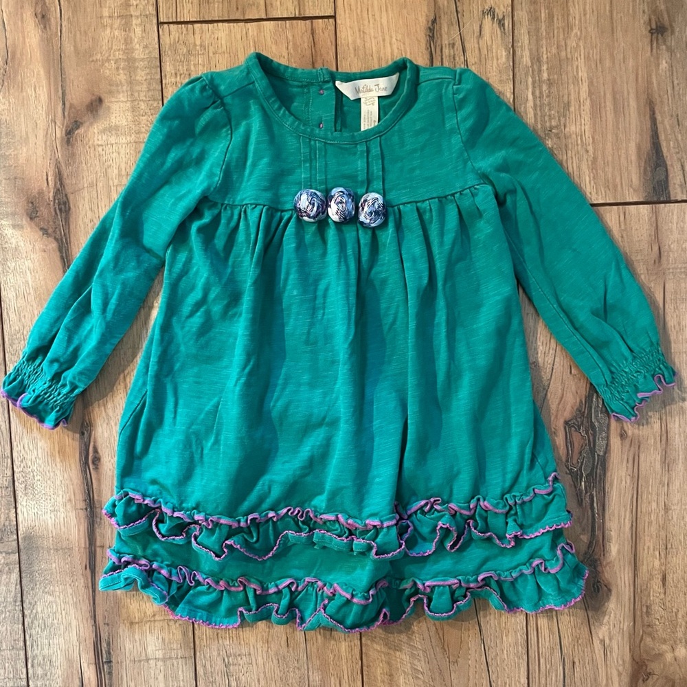 Matilda Jane Dress